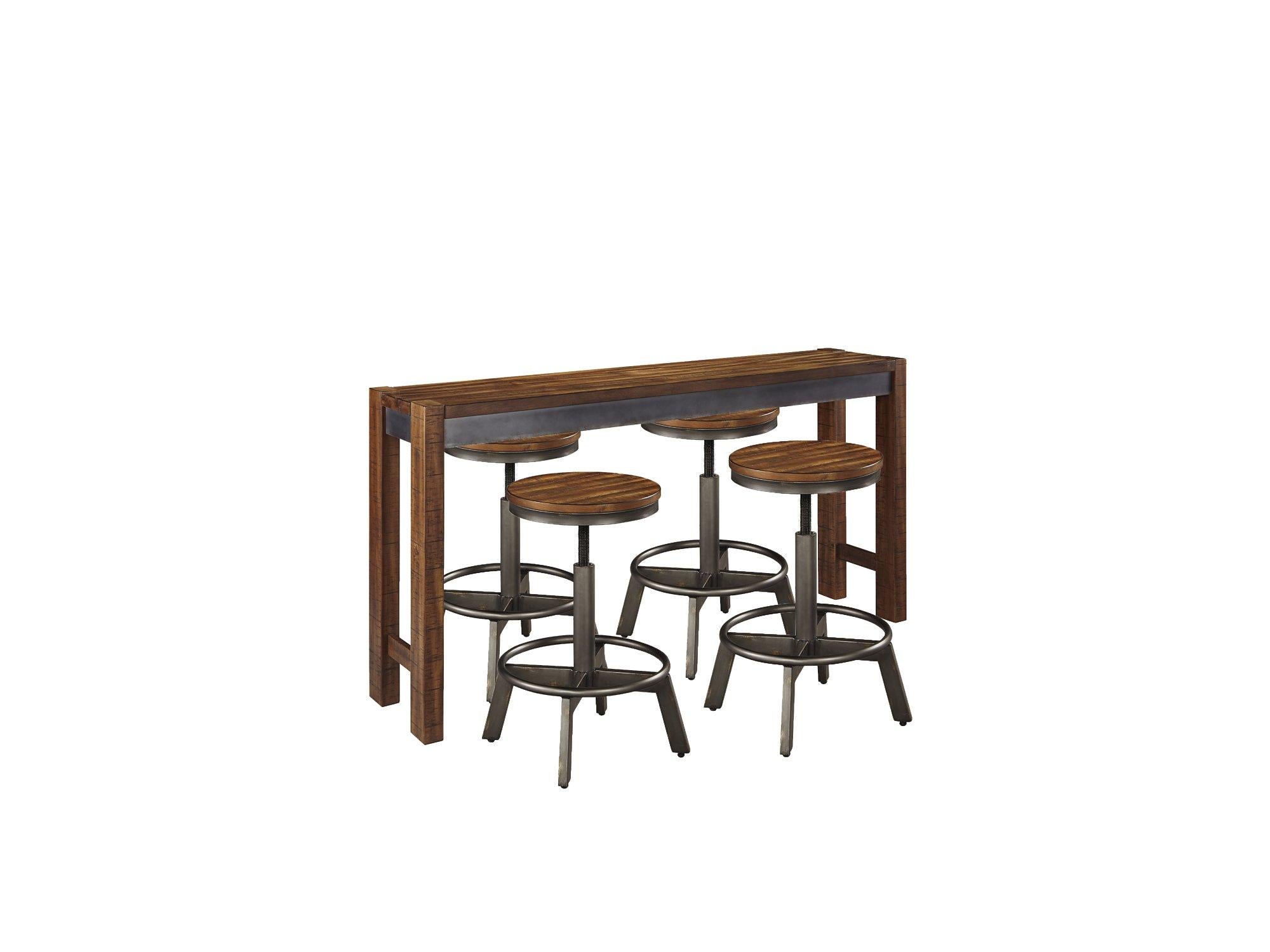 Torjin Counter Height Dining Set image