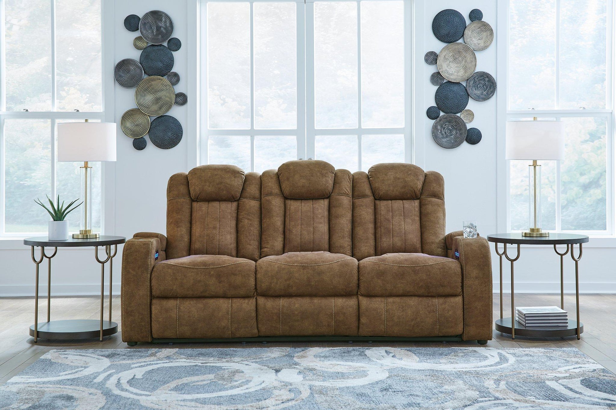 Wolfridge Living Room Set