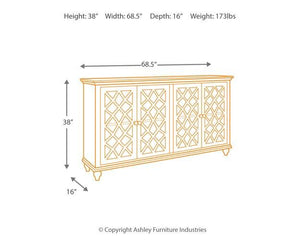 Mirimyn Accent Cabinet