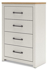 Linnocreek Chest of Drawers