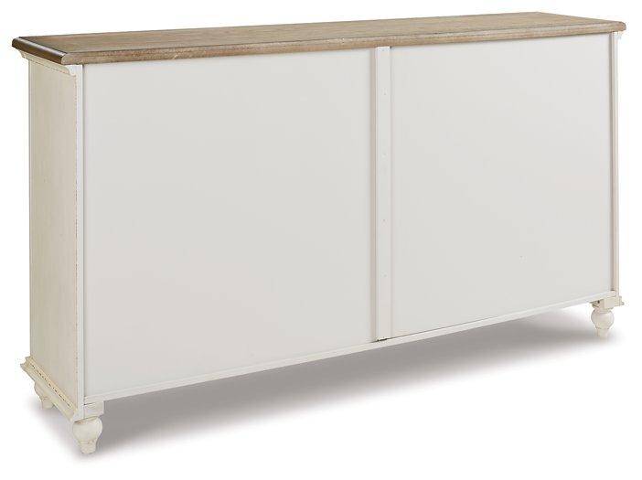 Roranville Accent Cabinet