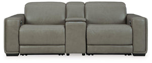 Correze Power Reclining Sectional