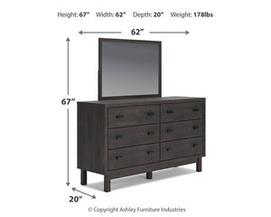 Toretto 5-Piece Bedroom Package - Furnish 4 Less 98 (NY)*