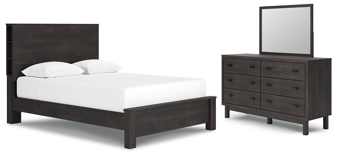 Toretto 5-Piece Bedroom Package - Furnish 4 Less 98 (NY)*