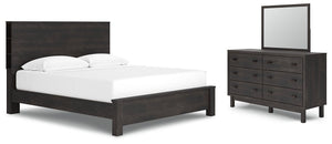 Toretto 5-Piece Bedroom Package - Furnish 4 Less 98 (NY)*