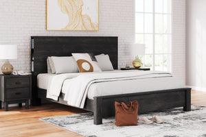 Toretto 5-Piece Bedroom Package - Furnish 4 Less 98 (NY)*