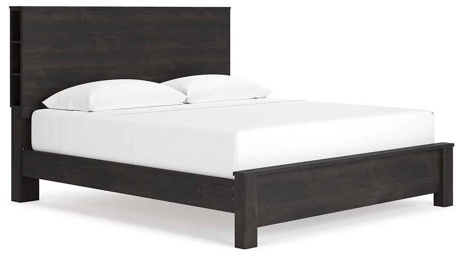 Toretto 5-Piece Bedroom Package - Furnish 4 Less 98 (NY)*