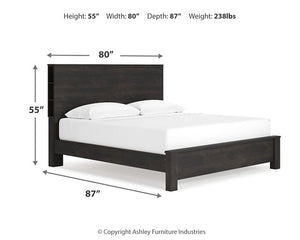 Toretto 5-Piece Bedroom Package - Furnish 4 Less 98 (NY)*