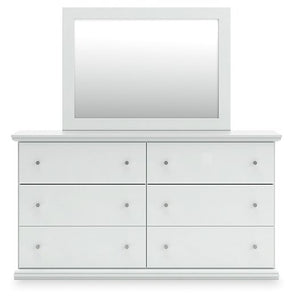 Bostwick Shoals Dresser and Mirror