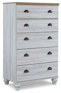 Haven Bay Chest of Drawers - Furnish 4 Less 98 (NY)*