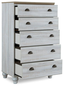 Haven Bay Chest of Drawers - Furnish 4 Less 98 (NY)*