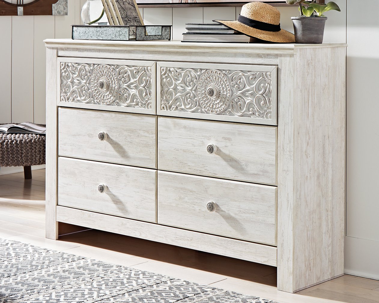 Paxberry Dresser image