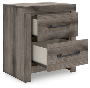 Graystorm Nightstand