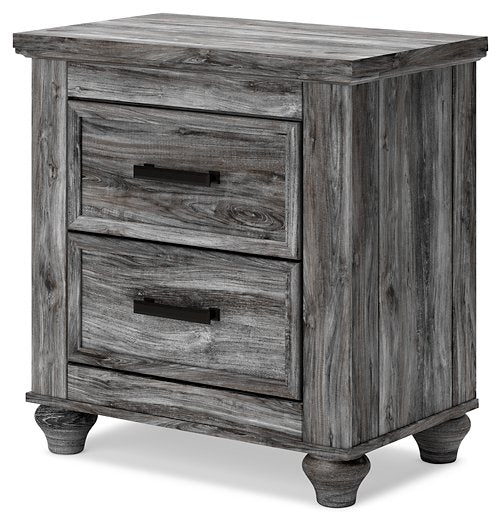 Thyven Nightstand - Furnish 4 Less 98 (NY)*