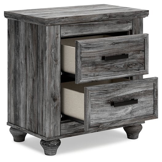 Thyven Nightstand - Furnish 4 Less 98 (NY)*