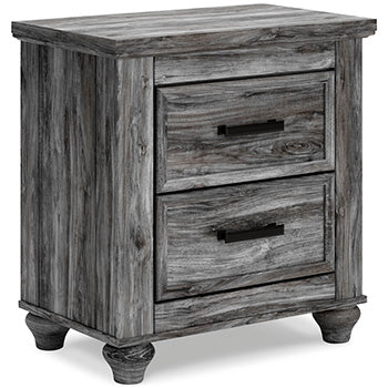 Thyven Nightstand - Furnish 4 Less 98 (NY)*