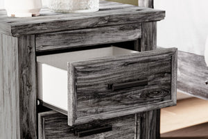 Thyven Nightstand - Furnish 4 Less 98 (NY)*