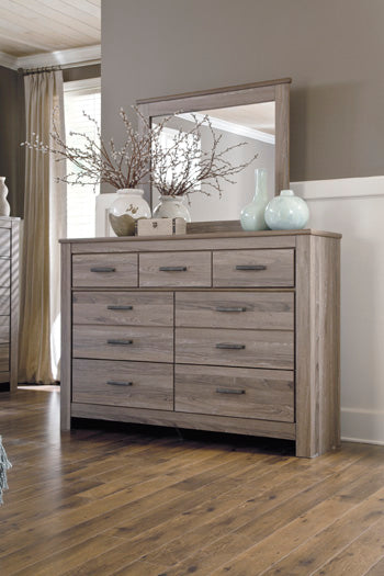 Zelen Dresser - Furnish 4 Less 98 (NY)*