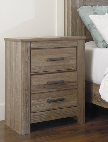 Zelen Nightstand - Furnish 4 Less 98 (NY)*