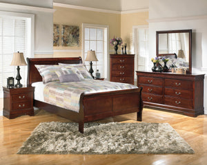 Alisdair 8-Piece Bedroom Package