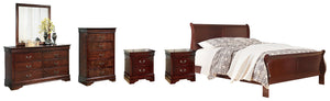 Alisdair 8-Piece Bedroom Package