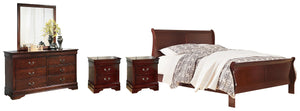 Alisdair 8-Piece Bedroom Package