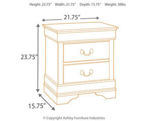 Alisdair 8-Piece Bedroom Package