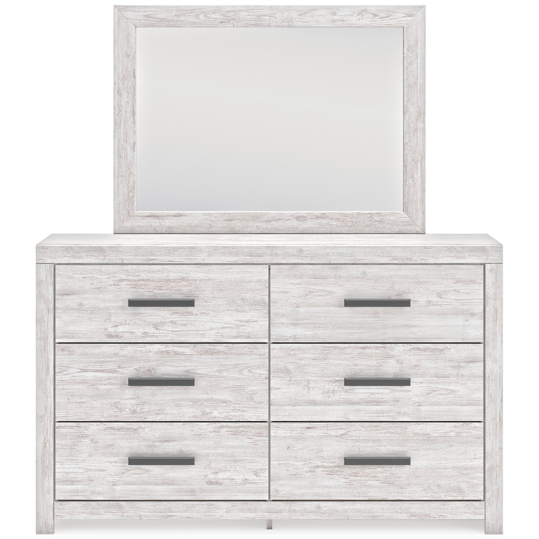 Cayboni Dresser and Mirror