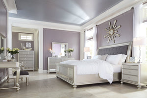 Coralayne Bed - Furnish 4 Less 98 (NY)*