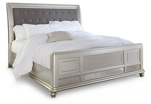 Coralayne Bed - Furnish 4 Less 98 (NY)*