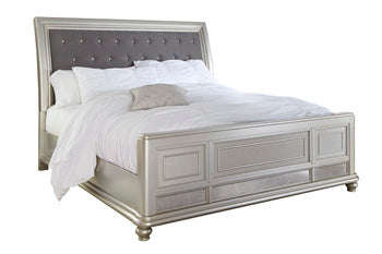 Coralayne Bed - Furnish 4 Less 98 (NY)*