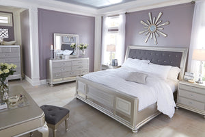 Coralayne Bed - Furnish 4 Less 98 (NY)*