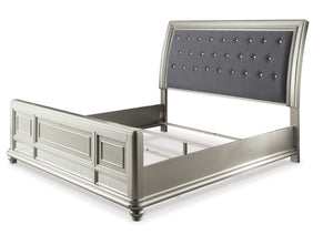 Coralayne Bed - Furnish 4 Less 98 (NY)*