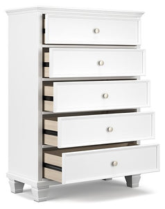 Fortman Chest of Drawers - Furnish 4 Less 98 (NY)*