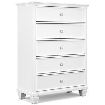 Fortman Chest of Drawers - Furnish 4 Less 98 (NY)*