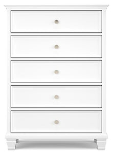 Fortman Chest of Drawers - Furnish 4 Less 98 (NY)*