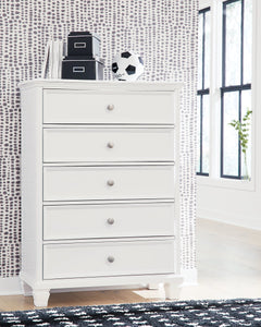 Fortman Chest of Drawers - Furnish 4 Less 98 (NY)*