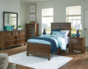 Danabrin Bedroom Set