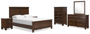 Danabrin Bedroom Set