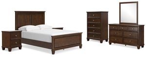 Danabrin Bedroom Set