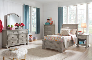 Lettner 8-Piece Bedroom Package