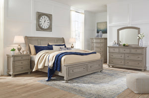 Lettner 8-Piece Bedroom Package