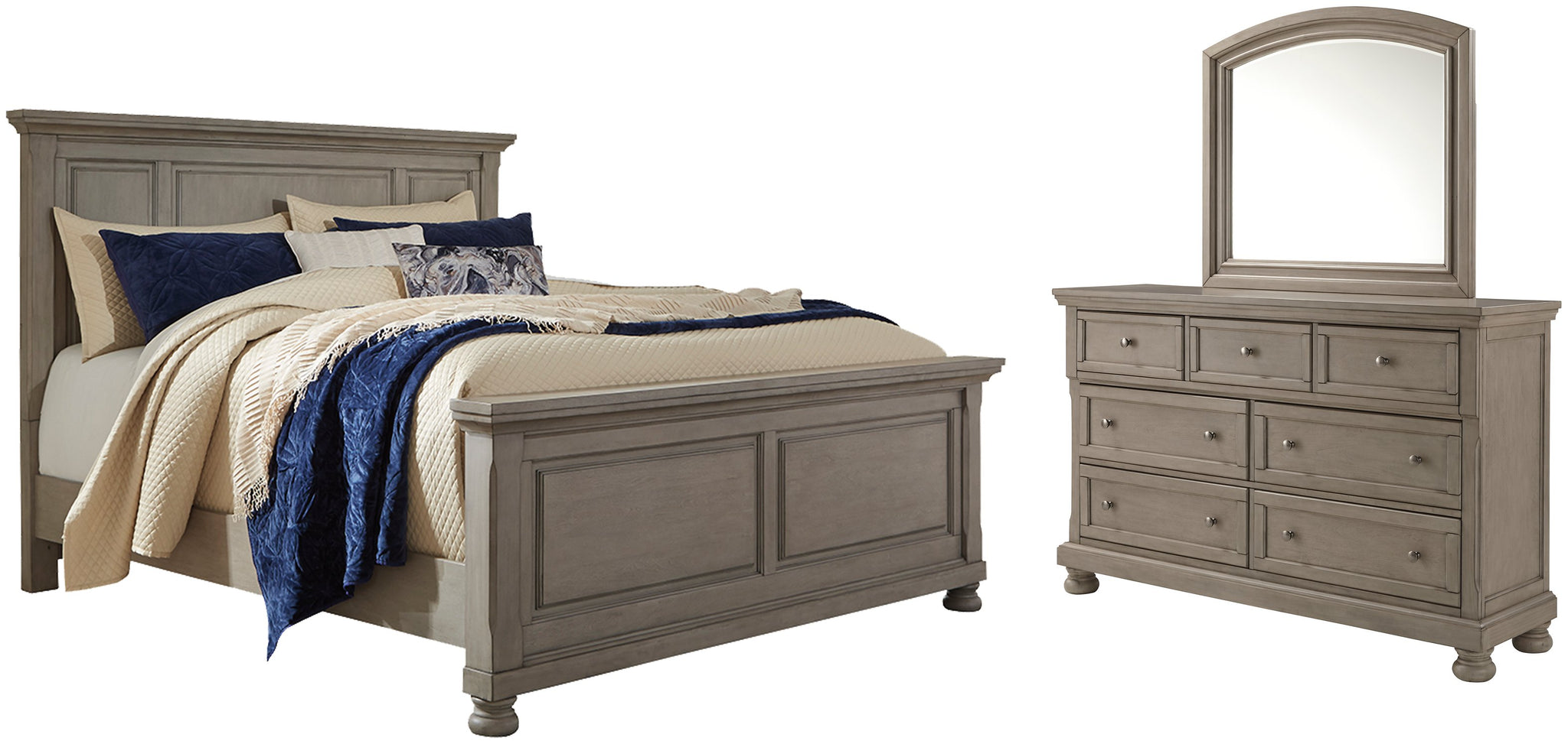 Lettner 5-Piece Bedroom Package