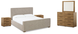 Dakmore 7-Piece Bedroom Package