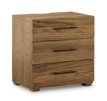 Dakmore Nightstand - Furnish 4 Less 98 (NY)*