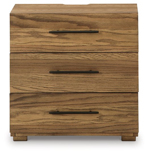 Dakmore Nightstand - Furnish 4 Less 98 (NY)*