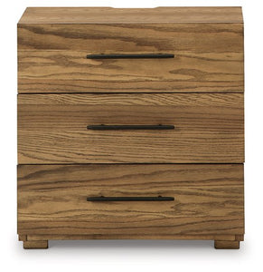 Dakmore Nightstand - Furnish 4 Less 98 (NY)*