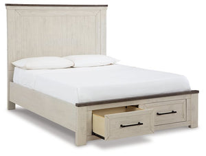 Brewgan 8-Piece Bedroom Package