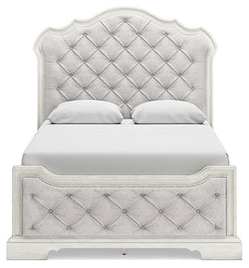 Arlendyne Upholstered Bed - Furnish 4 Less 98 (NY)*