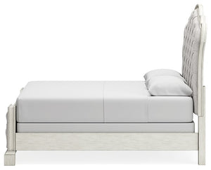 Arlendyne Upholstered Bed - Furnish 4 Less 98 (NY)*